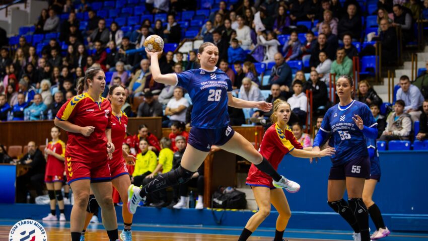 Va reuși Târgu Mureș să învingă Reșița în confruntarea din Divizia A la handbal feminin?  - Stiri Resita