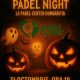 Vino să te distrezi la Halloween Padel Night – ce surprize ne așteaptă la Timișoara?