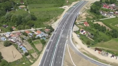 „Ce surprize aduce noul drum expres spre autostrada A1 pentru orașul din vest?”