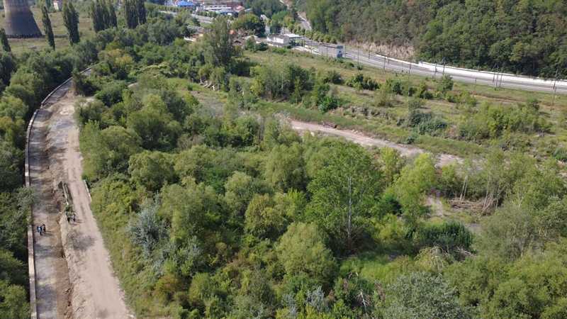 „Cum transformă Pădurea din mijlocul orașului Reșița prin regenerație verde?”  - Stiri Resita