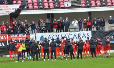 CSM Reșița vs. Metalul Buzău: Cine va câștiga duelul din Valea Domanului?  - Stiri Resita