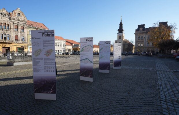 Ce abilitați are propunerea de dezvoltare a cartierului Fabric din Timișoara?