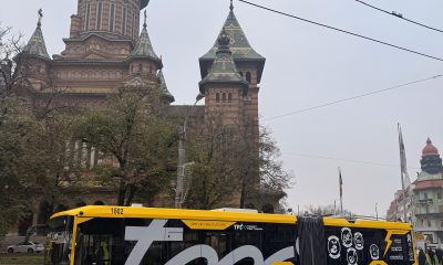 Ce aduc cinci noi troleibuze Bozankaya pe traseul liniei 16 din Timișoara?