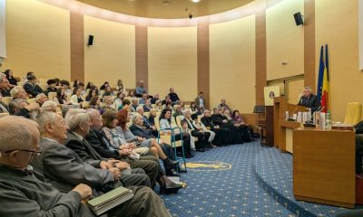 Ce înseamnă medalionul aniversar dedicat lui Ion Marin Almăjan la Academia Română?