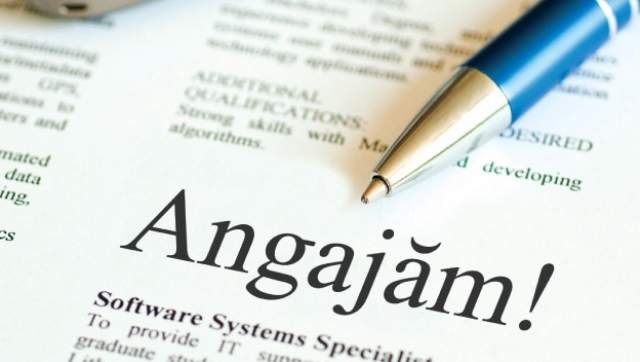 Ce locuri de muncă sunt disponibile prin AJOFM Caraş-Severin? Peste 120!  - Stiri Resita