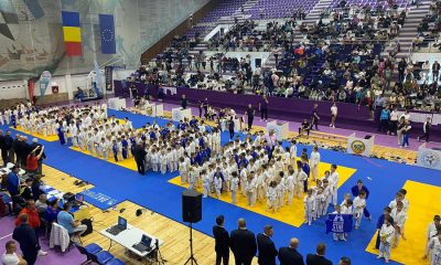Ce rezultate remarcabile au obținut cei mai mici judoka de la LPS?