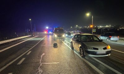 Ce s-a întâmplat în Cluj când un pieton a fost ucis pe trecerea de pietoni?