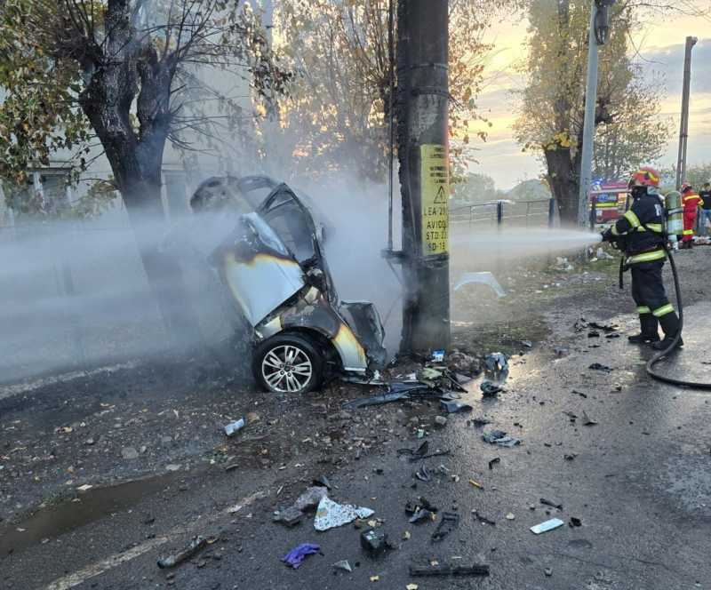 Ce s-a întâmplat în Prahova? Un bărbat a murit într-un accident pe DN 1!