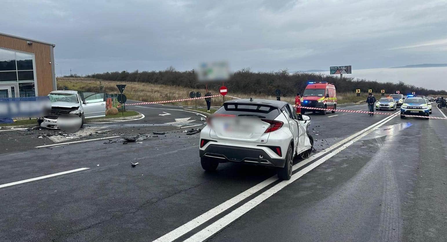 Ce s-a întâmplat în tragedia de pe DN1, unde un bărbat a murit și alții au fost răniți?