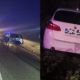Ce s-a întâmplat la Băbeni? Accident pe DN 64 cu o femeie rănită!