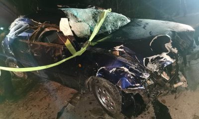 Ce s-a întâmplat la Ocoliș? Un tânăr de 20 de ani a murit într-un accident tragic!