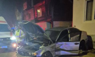 Ce s-a întâmplat pe DN 17D la Rodna? Două persoane au fost rănite!