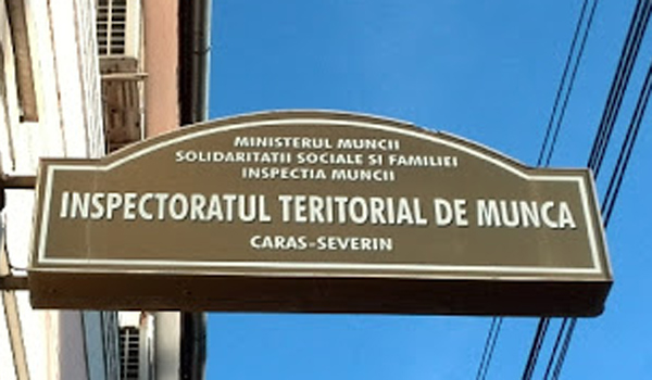 Ce sancțiuni au aplicat ITM Caraș-Severin pentru muncă nedeclarată?  - Stiri Resita