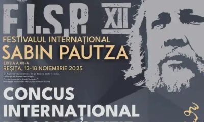 Ce surprize ne aduce Festivalul Internațional Sabin Pautza 2025 la Reșița?  - Stiri Resita
