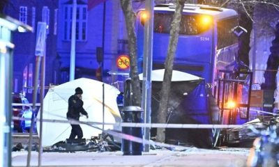 Cine sunt cele trei femei identificate în accidentul de autobuz din Stockholm?