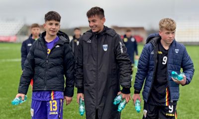 Cine sunt tinerii jucători de la ACS Galaxy Timișoara care ajung la naționala U15?