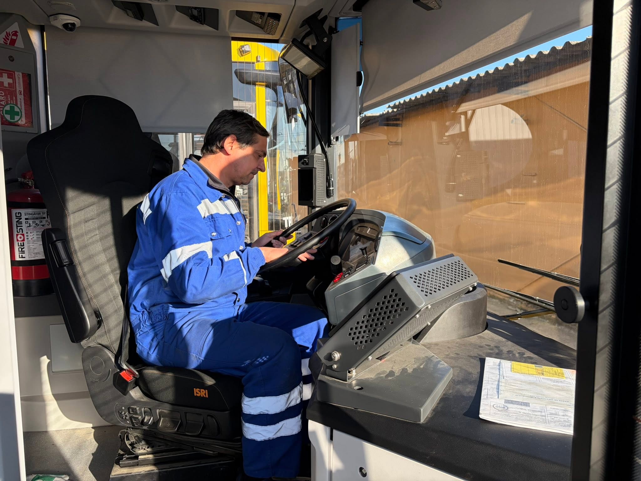 Cum a reușit Emil Șoșdean să revitalizeze firobuzele Timișoarei timp de 30 de ani?