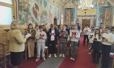 Cum celebrează Parohia Timișoara Viile Fabric Ziua Bibliei?