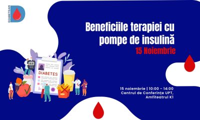 Cum pot terapia cu pompe de insulină să îmbunătățească viața diabeticilor?