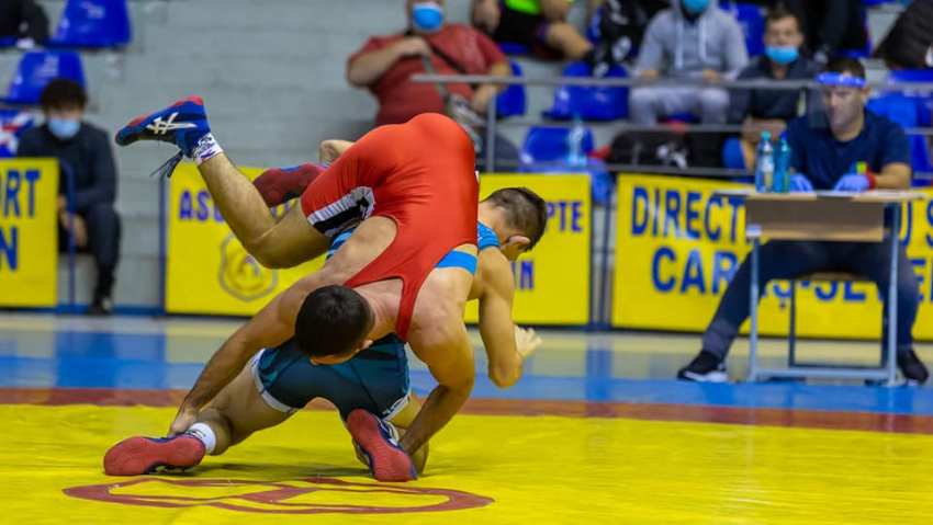 Este Reşiţa pregătită să redevină capitala luptelor româneşti în weekend?  - Stiri Resita