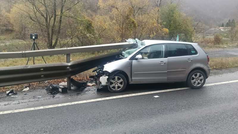 Sibiu: Ce s-a întâmplat în accidentul rutier de pe DN 7, zona Lazaret?