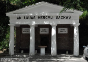 Vor reveni cele 19 clădiri istorice din Băile Herculane în proprietatea statului român?