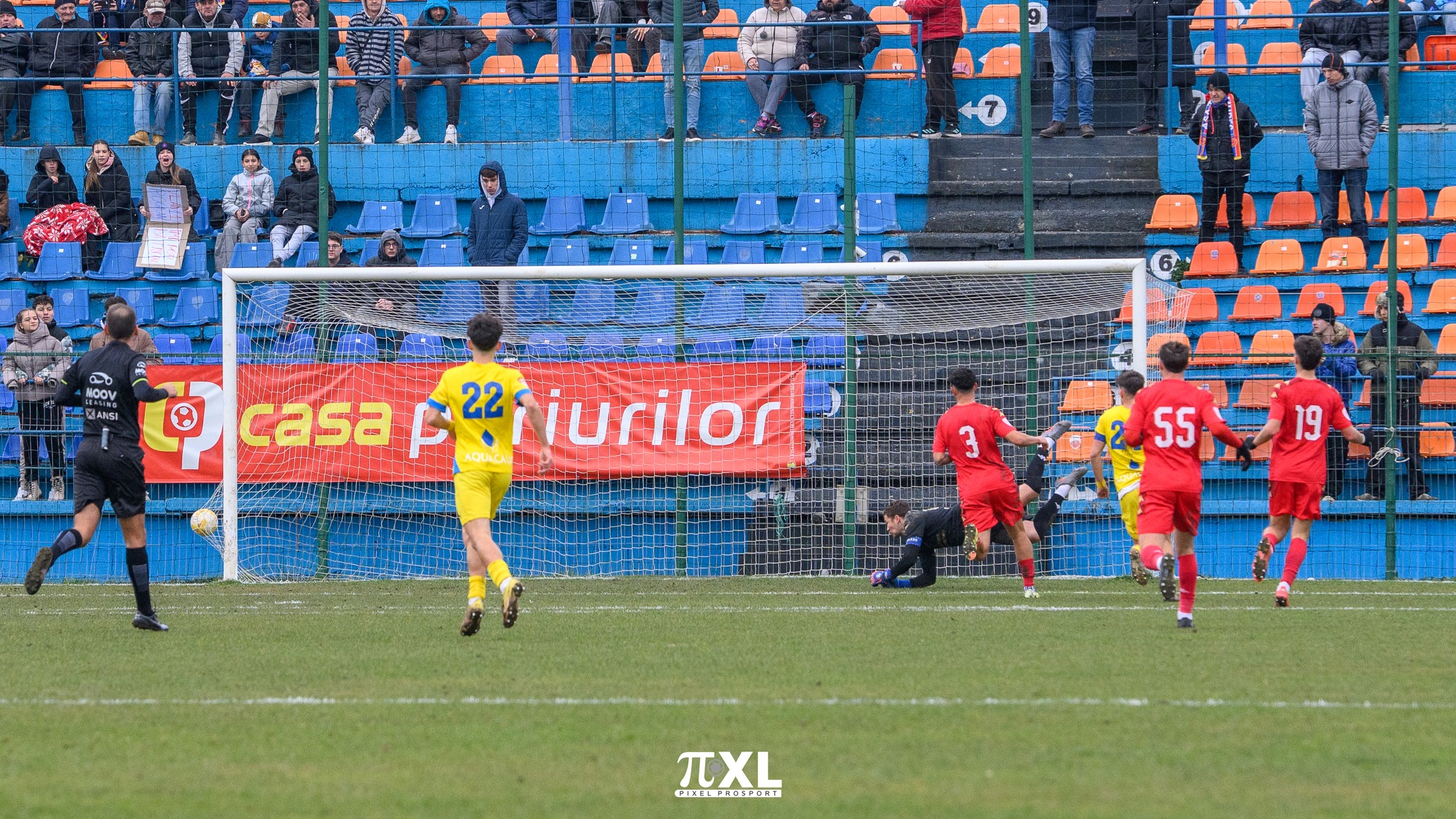 AFC ASA Târgu Mureș a pierdut primul meci acasă în Liga 2 cu Reșița?  - Stiri Resita