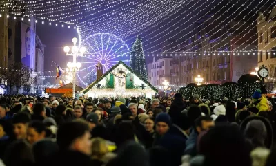 Care este prețul kilogramului de șorici la Târgul de Crăciun din Timișoara 2025?