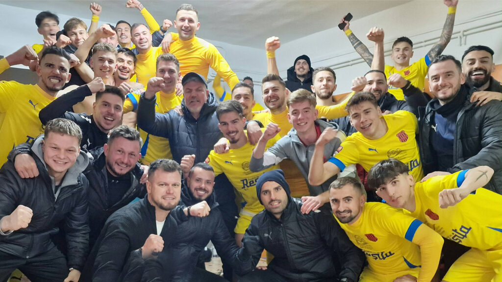 Ce analizează Flavius Stoican despre ACSM Reșița în Liga 2?  - Stiri Resita