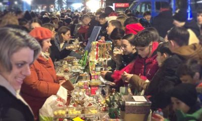 Ce eveniment fascinant a strâns Colegiul Național Mircea Eliade în Centrul Civic din Reșița?  - Stiri Resita