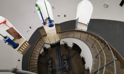 Muzeul Apei, parte dintr-un proiect european dedicat accesului la cultură