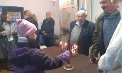 Ce reprezentativitate are Hanukkah - Sărbătoarea Luminilor la Reșița cu evreii din Timișoara?