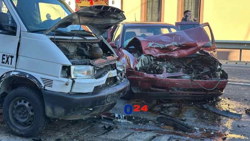Ce s-a întâmplat? Două persoane au fost rănite în incidentul de la Radio România Reșița!