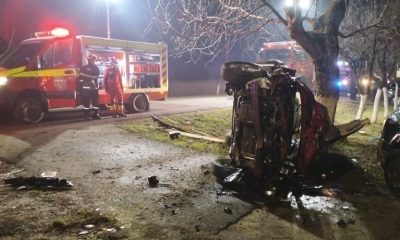Ce s-a întâmplat cu femeia de 55 de ani care a murit într-un accident la Călugăreni?