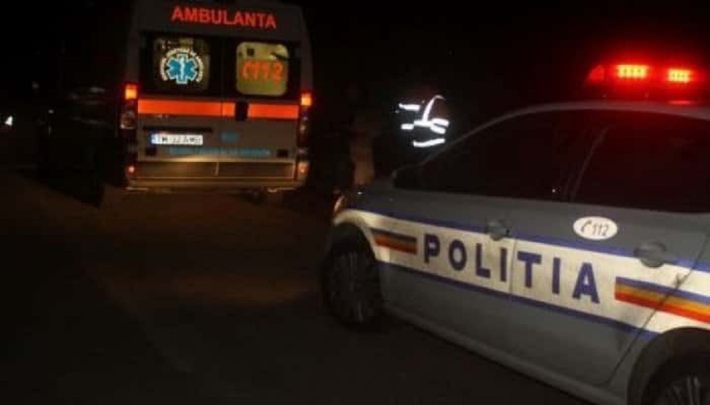 Ce s-a întâmplat la Satu Nou, Muntenii de Sus? Cinci răniți în accident grav!