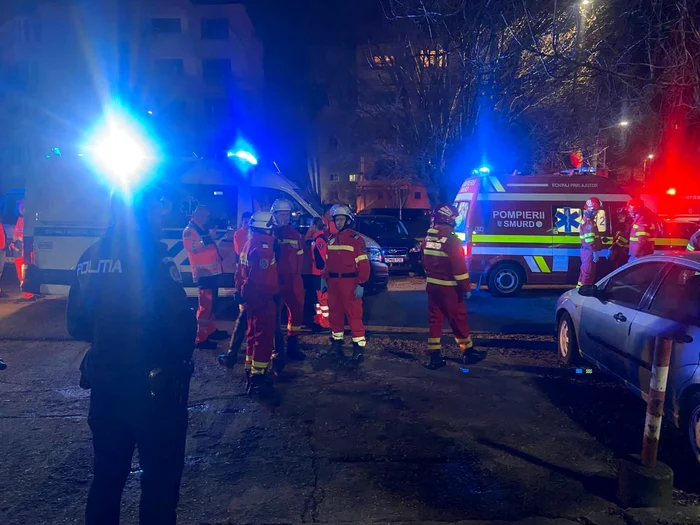 Ce s-a întâmplat la Secția de Psihiatrie a Spitalului din Hunedoara? Incendiul a activat Planul Roșu!