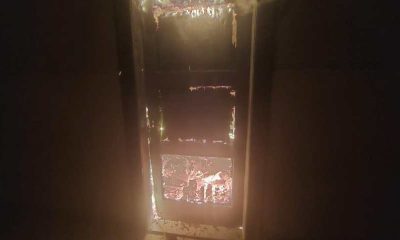 Ce s-a întâmplat la sediul Primăriei Oravița? Incendiu surprinzător!  - Stiri Resita