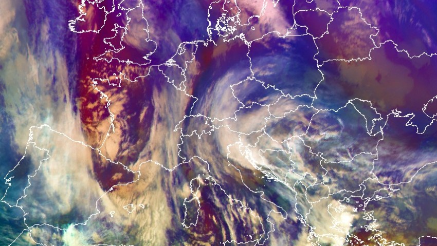 Ce surprize aduce CODUL ROŞU de vânt în Caraş-Severin? Află acum!  - Stiri Resita