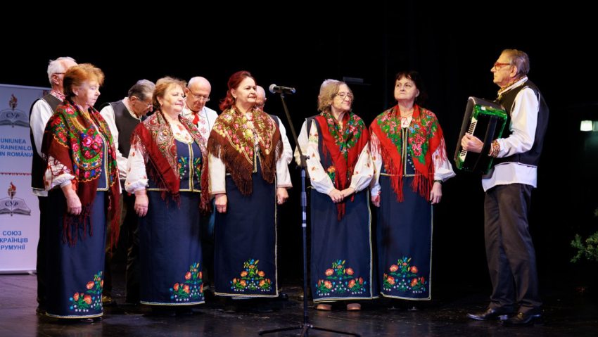 Ce surprize ne aduce ediția a XIX-a a Festivalului de Colinde al comunității ucrainene la Caransebeș?  - Stiri Resita