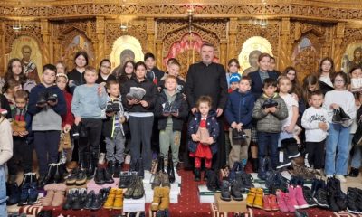 Cum au fost sărbătorite darurile oferite copiilor de Sfântul Ierarh Nicolae în Timișoara?