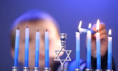 Cum au sărbătorit comunitățile evreiești din Banat Hanuka la Reșița?  - Stiri Resita