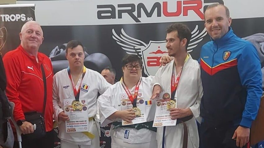 Cum au strălucit sportivii de la CSM Reșița la Transylvania World Cup 2025?  - Stiri Resita