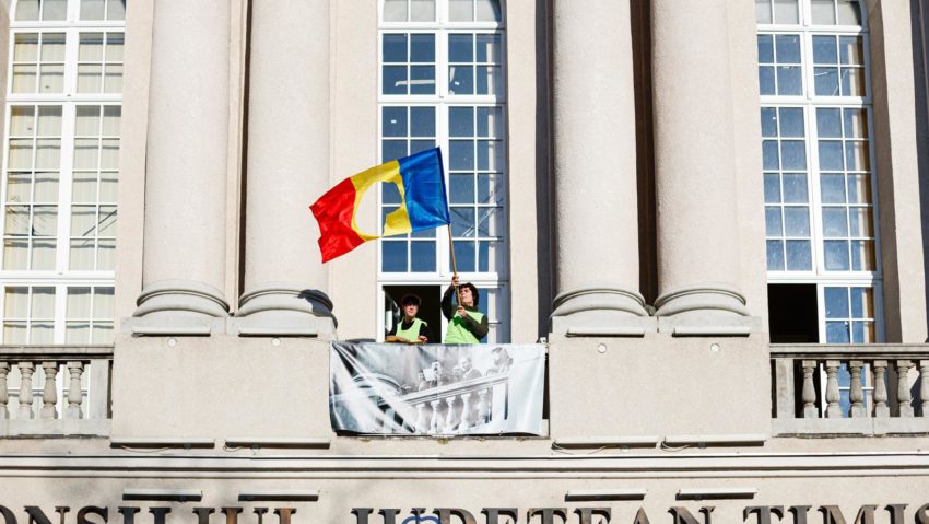 Cum își aduce aminte Timișoara Revoluția din 1989?