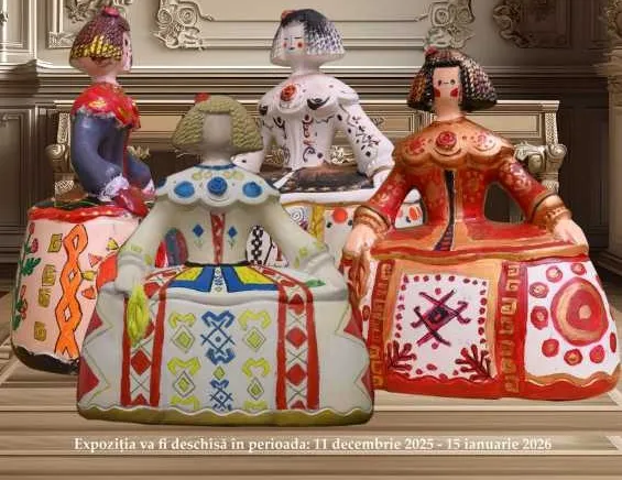 Cum se îmbină tradiția spaniolă cu identitatea bănățeană în expoziția „Meninele din Timișoara”?