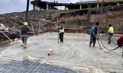 "Cum stă Campusul Dual Integrat Banatul Montan pe o fundație solidă?"  - Stiri Resita