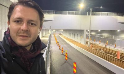 De ce au ales peste 28.000 de timișoreni Pasajul Solventul ca rută rapidă?