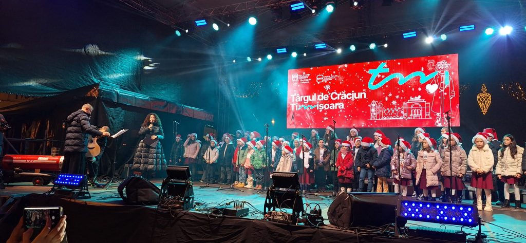 De ce să participi la concertul de colinde dedicat martirilor din Decembrie '89?