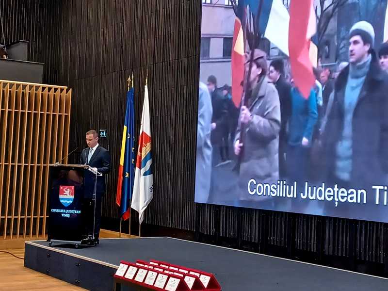 De ce sunt dezamăgiți Revoluționarii din 1989 de la Timișoara de actualitate?