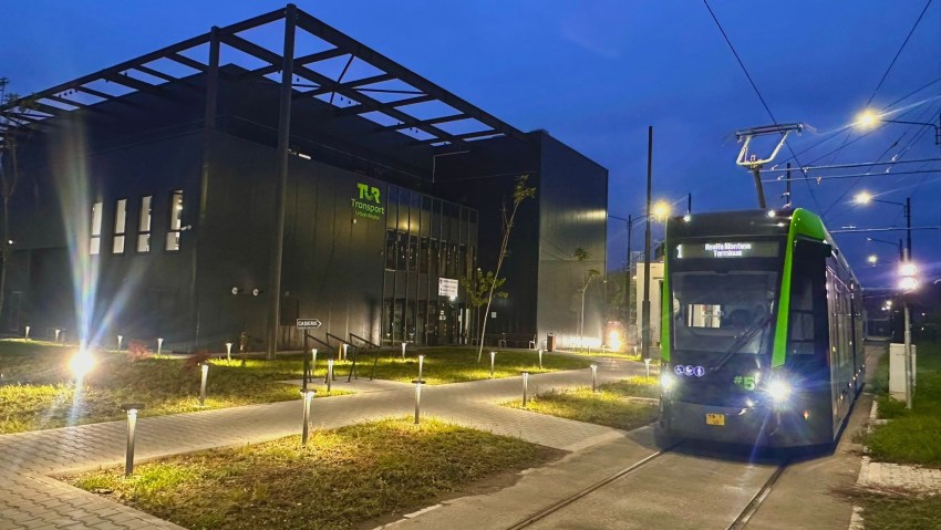 „Ce schimbări aduce programul pentru tramvaie și autobuze la Radio România Reșița?”  - Stiri Resita