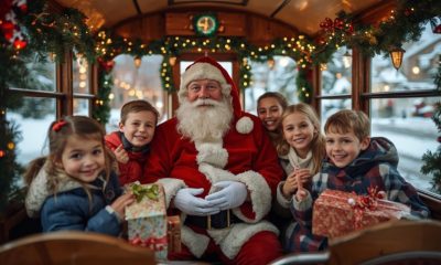 „Va aduce Tramvaiul Moșului bucurie la Reșița în acest sezon festiv?”  - Stiri Resita